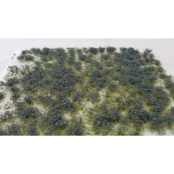 Ciuffi 5 mm con foglioline